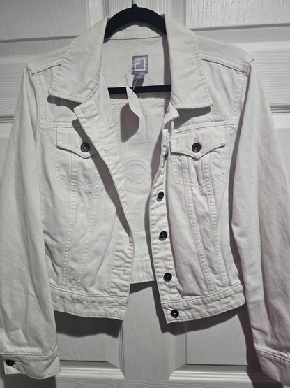 White Chiefs Denim Jacket